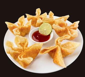 Crab Rangoon