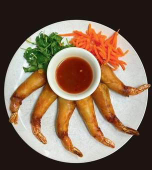ChopstiX Style Shrimp
