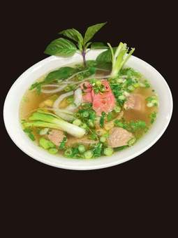 Special Noodle Soup