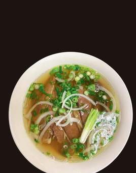 Welldone Lean Brisket Noodle Soup