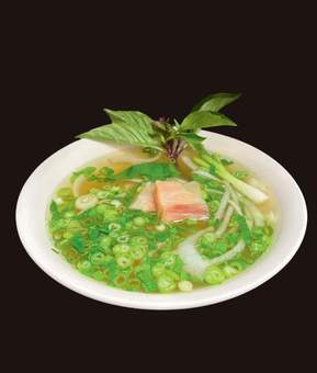 Beef Tendon Noodle Soup