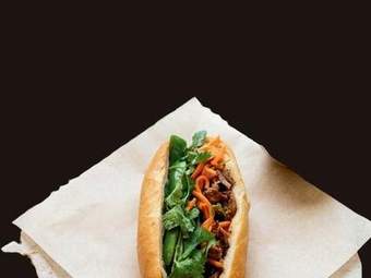 BBQ Sandwich