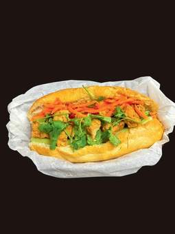 Vegetarian Sandwich (Tofu)