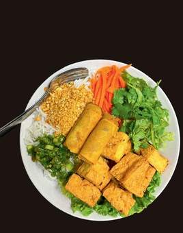 Vegetarian Vermicelli