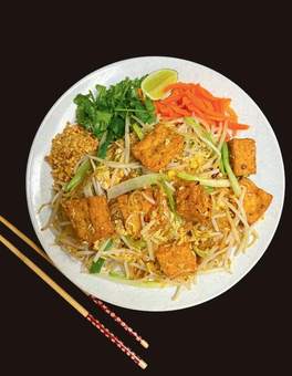 Pad Thai Tofu